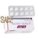 Baclofen Generic