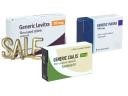 Generic Trial Packs