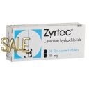 Zyrtec Generic
